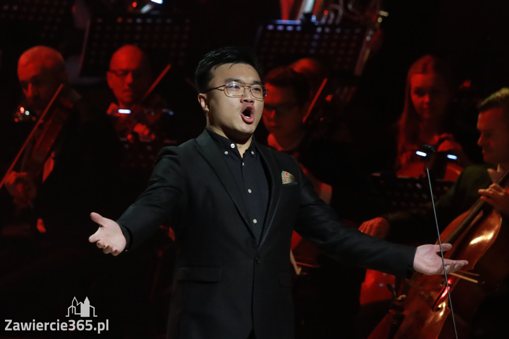 Fotorelacja V: III Festiwal Wiesława Ochmana w Zawierciu - Gala Finałowa