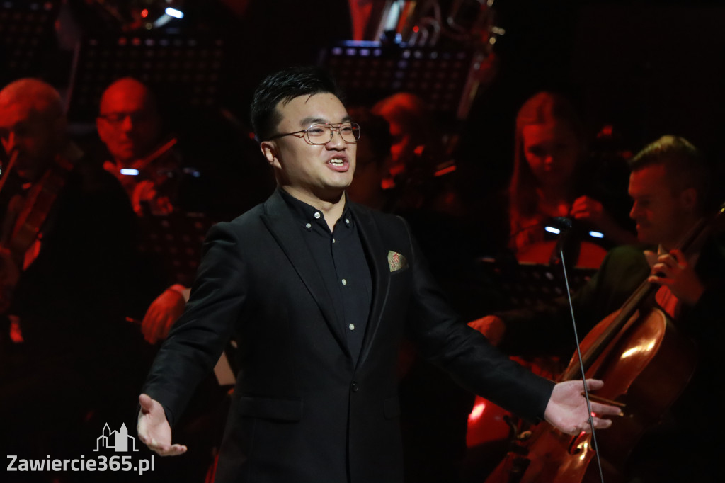 Fotorelacja V: III Festiwal Wiesława Ochmana w Zawierciu - Gala Finałowa