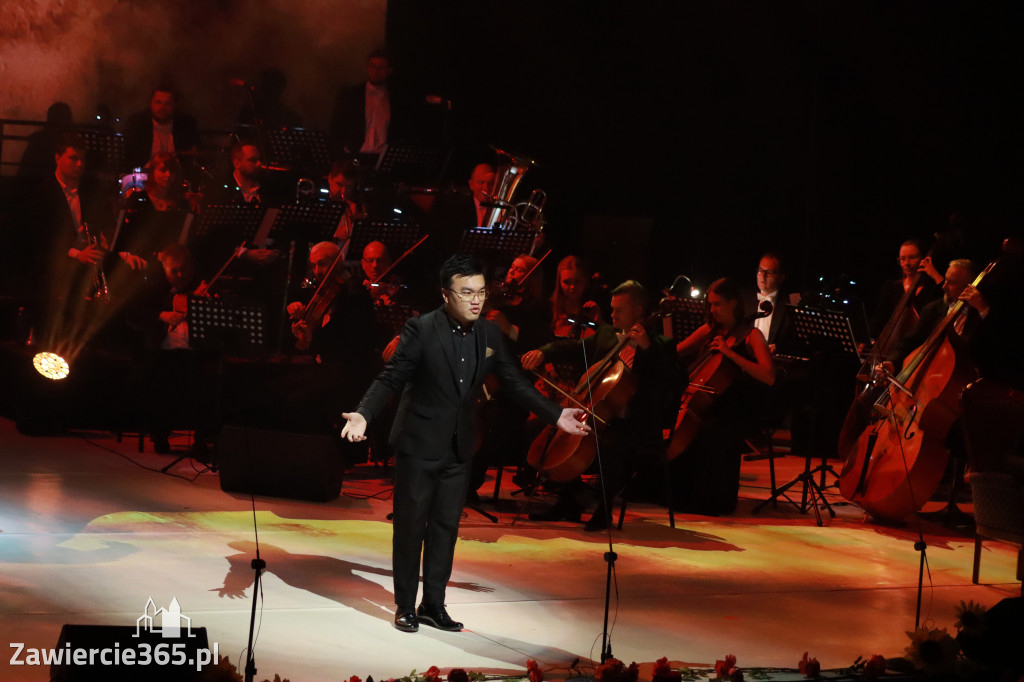 Fotorelacja V: III Festiwal Wiesława Ochmana w Zawierciu - Gala Finałowa