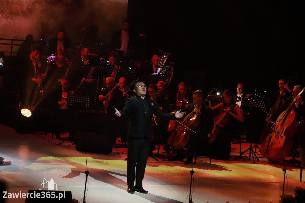 Fotorelacja V: III Festiwal Wiesława Ochmana w Zawierciu - Gala Finałowa