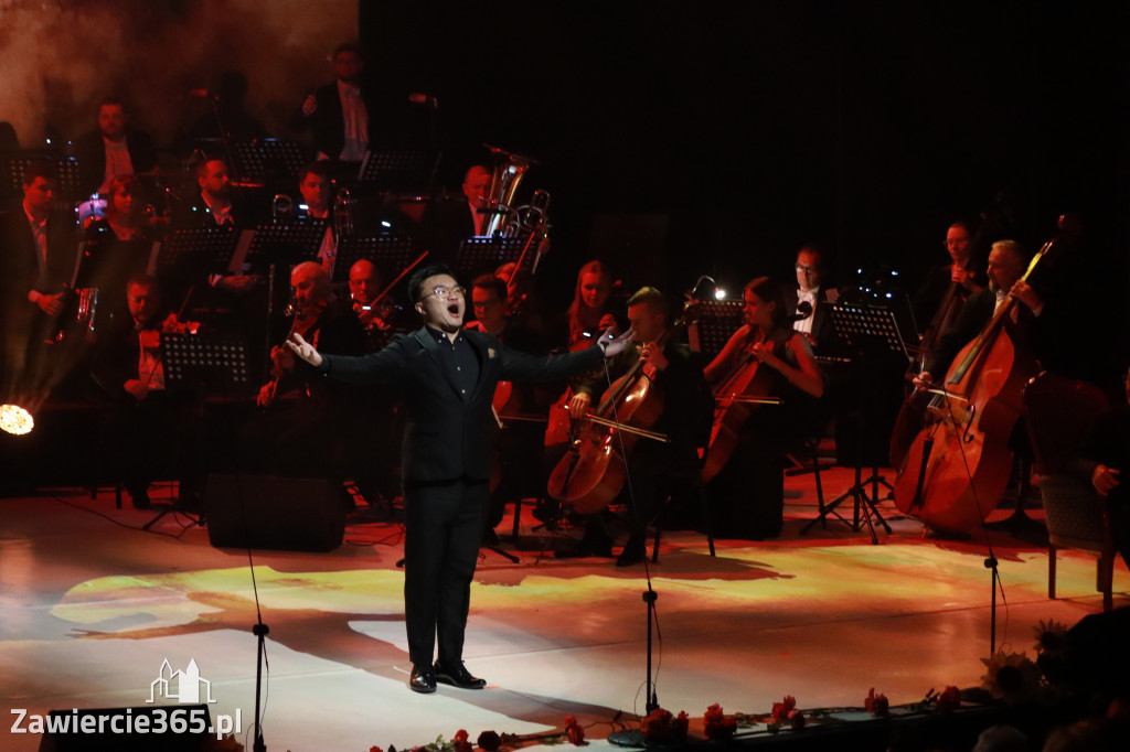 Fotorelacja V: III Festiwal Wiesława Ochmana w Zawierciu - Gala Finałowa