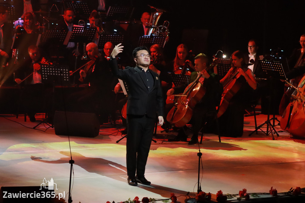 Fotorelacja V: III Festiwal Wiesława Ochmana w Zawierciu - Gala Finałowa