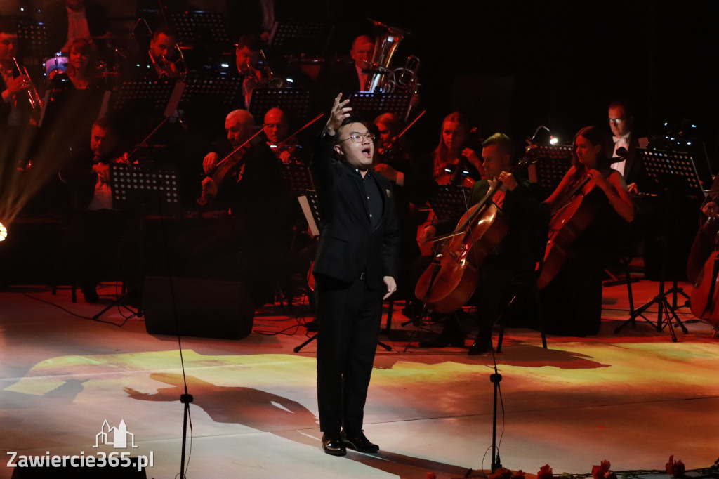 Fotorelacja V: III Festiwal Wiesława Ochmana w Zawierciu - Gala Finałowa