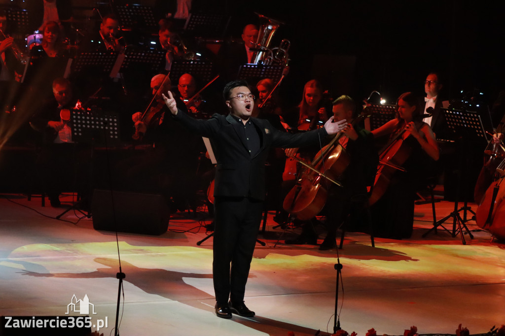 Fotorelacja V: III Festiwal Wiesława Ochmana w Zawierciu - Gala Finałowa