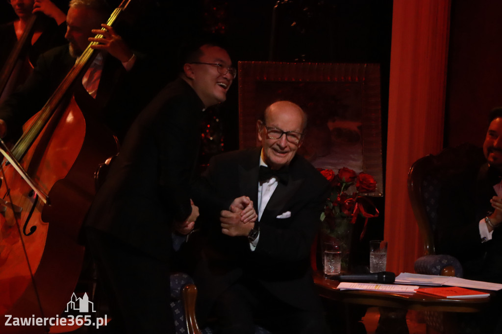 Fotorelacja V: III Festiwal Wiesława Ochmana w Zawierciu - Gala Finałowa