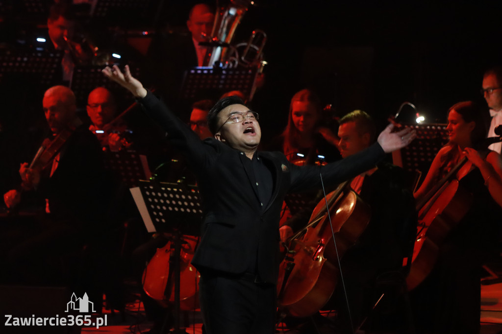 Fotorelacja V: III Festiwal Wiesława Ochmana w Zawierciu - Gala Finałowa