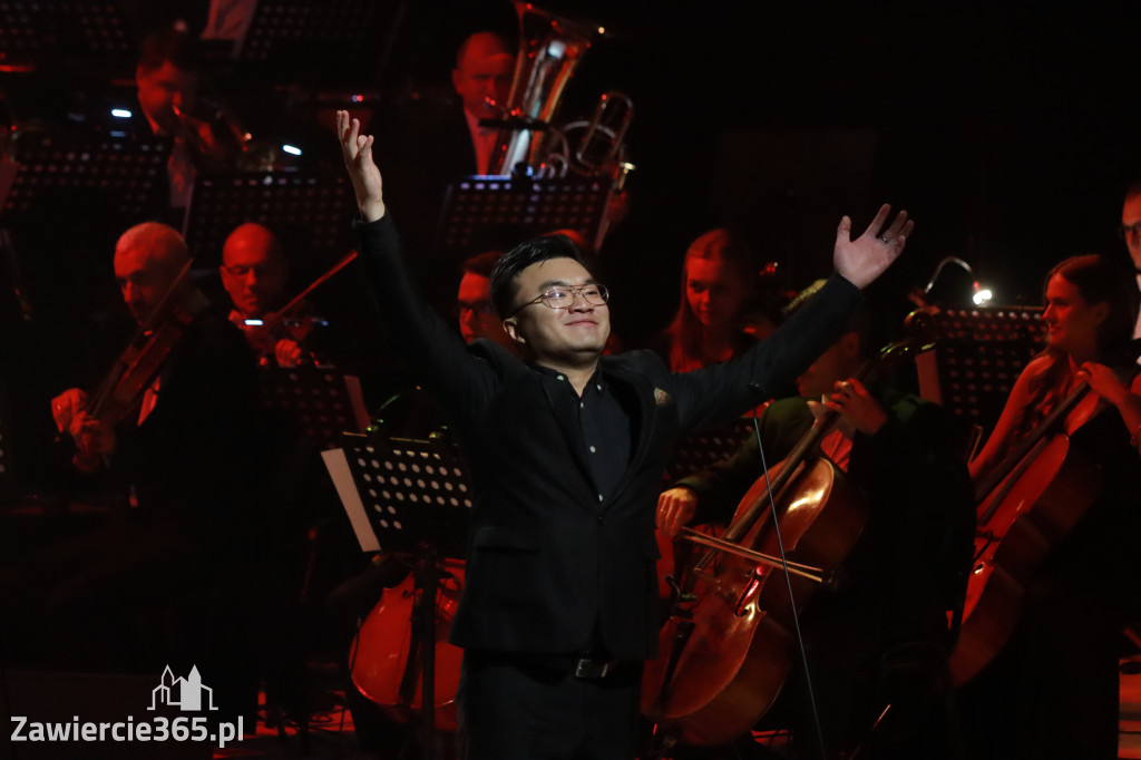 Fotorelacja V: III Festiwal Wiesława Ochmana w Zawierciu - Gala Finałowa