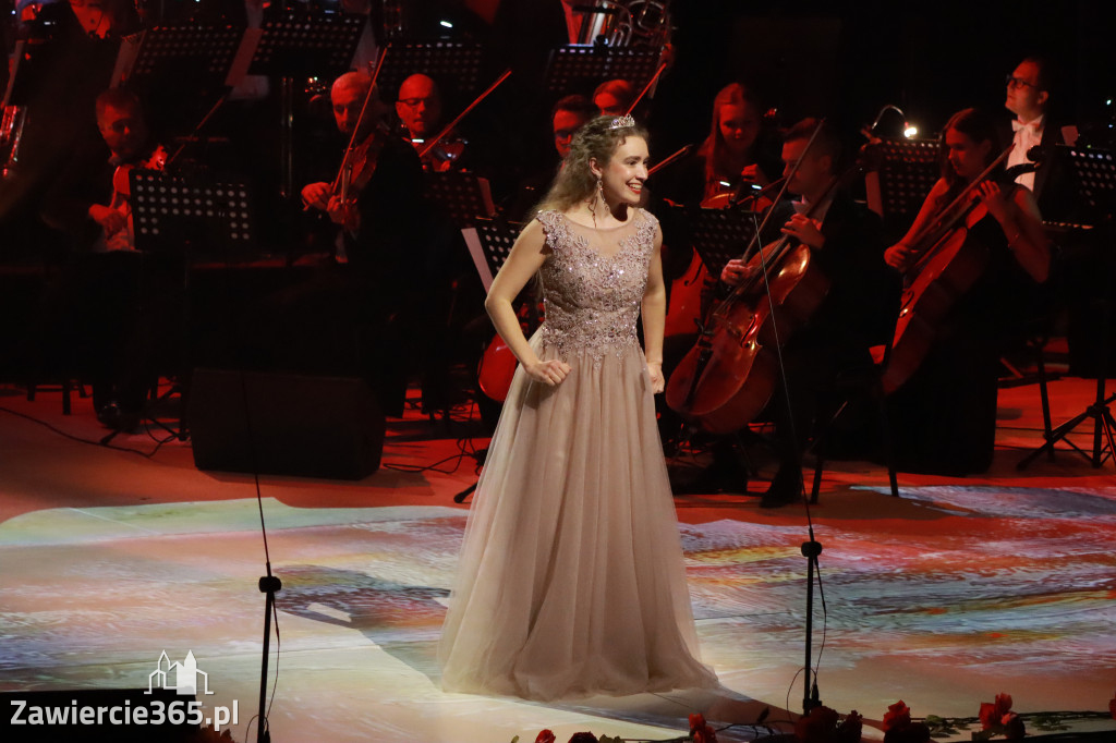 Fotorelacja V: III Festiwal Wiesława Ochmana w Zawierciu - Gala Finałowa