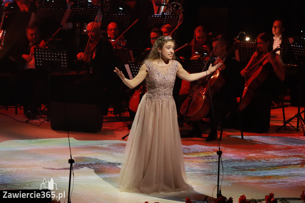 Fotorelacja V: III Festiwal Wiesława Ochmana w Zawierciu - Gala Finałowa