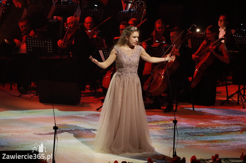 Fotorelacja V: III Festiwal Wiesława Ochmana w Zawierciu - Gala Finałowa
