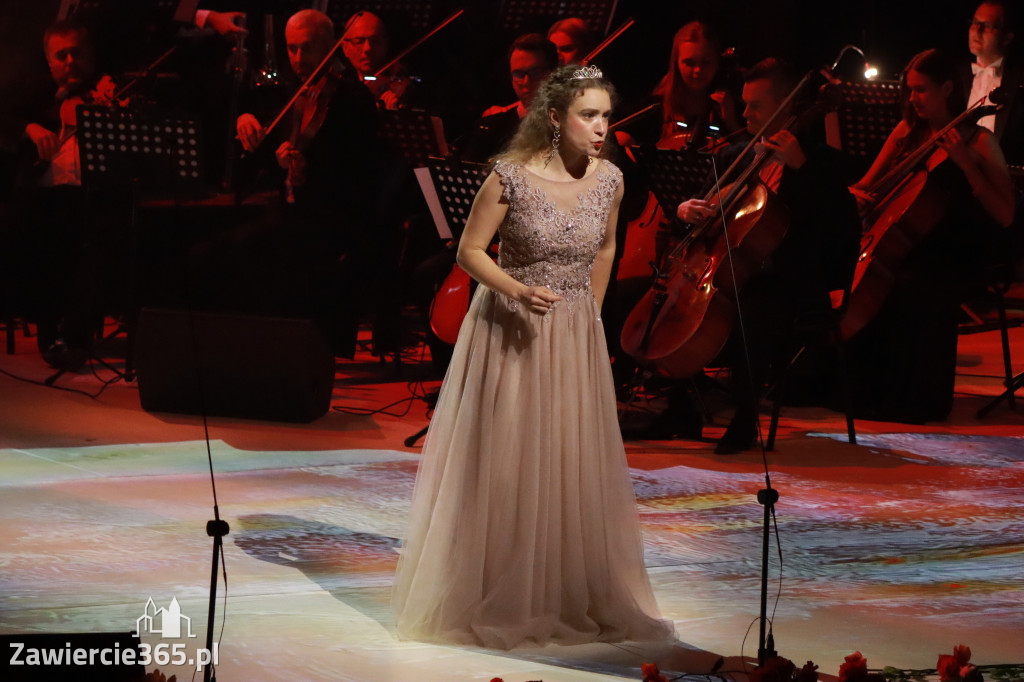 Fotorelacja V: III Festiwal Wiesława Ochmana w Zawierciu - Gala Finałowa