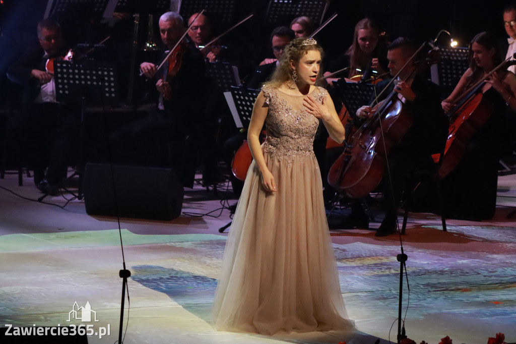 Fotorelacja V: III Festiwal Wiesława Ochmana w Zawierciu - Gala Finałowa