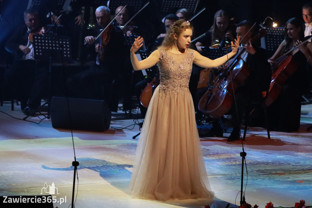 Fotorelacja V: III Festiwal Wiesława Ochmana w Zawierciu - Gala Finałowa