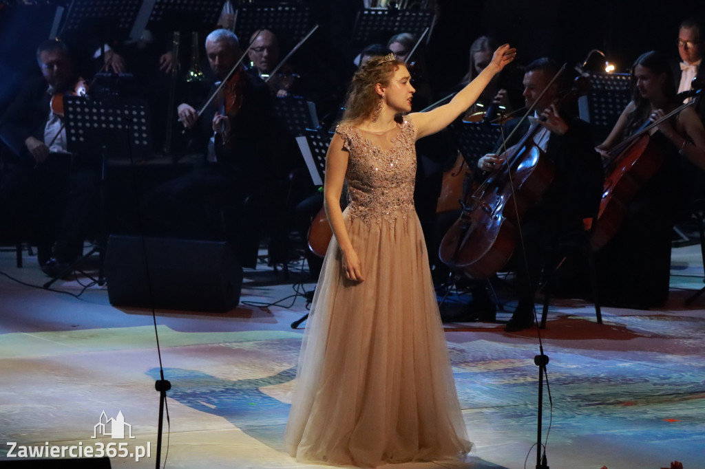 Fotorelacja V: III Festiwal Wiesława Ochmana w Zawierciu - Gala Finałowa