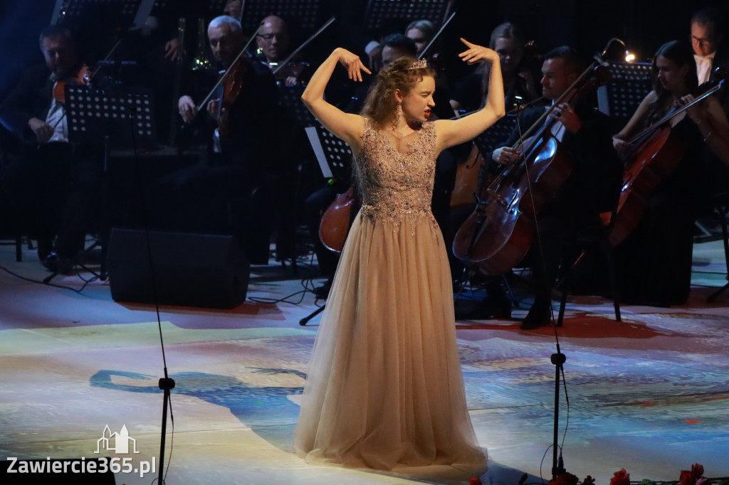 Fotorelacja V: III Festiwal Wiesława Ochmana w Zawierciu - Gala Finałowa