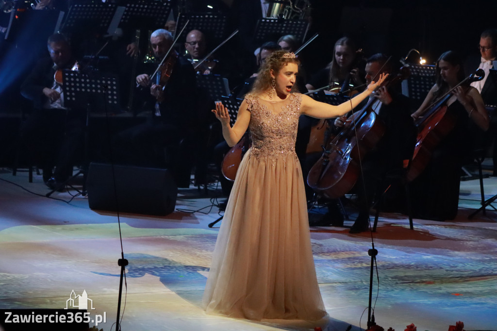 Fotorelacja V: III Festiwal Wiesława Ochmana w Zawierciu - Gala Finałowa