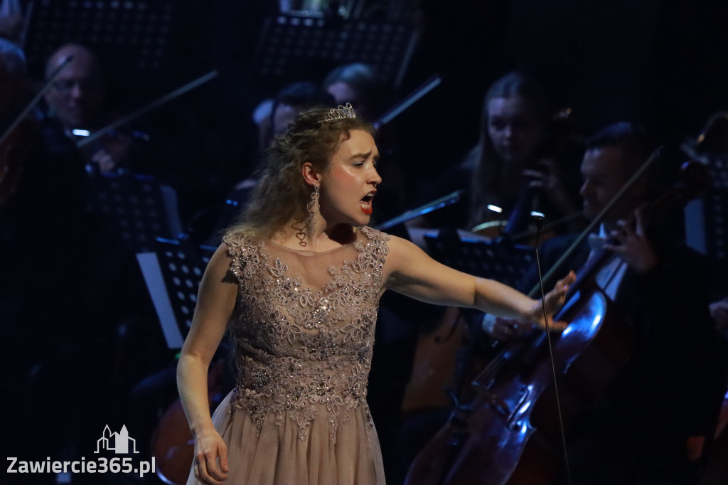 Fotorelacja V: III Festiwal Wiesława Ochmana w Zawierciu - Gala Finałowa