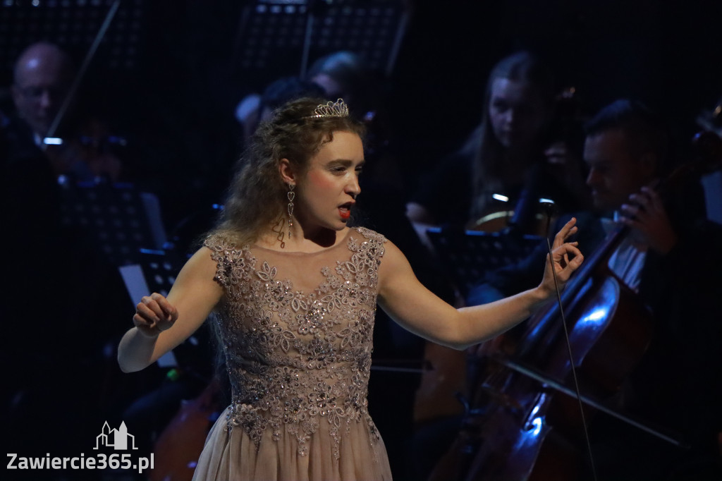 Fotorelacja V: III Festiwal Wiesława Ochmana w Zawierciu - Gala Finałowa