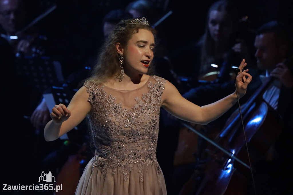 Fotorelacja V: III Festiwal Wiesława Ochmana w Zawierciu - Gala Finałowa