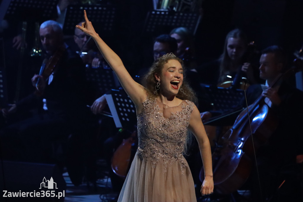 Fotorelacja V: III Festiwal Wiesława Ochmana w Zawierciu - Gala Finałowa