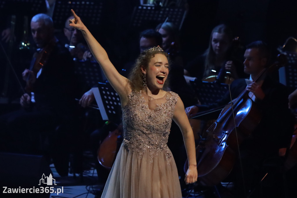 Fotorelacja V: III Festiwal Wiesława Ochmana w Zawierciu - Gala Finałowa