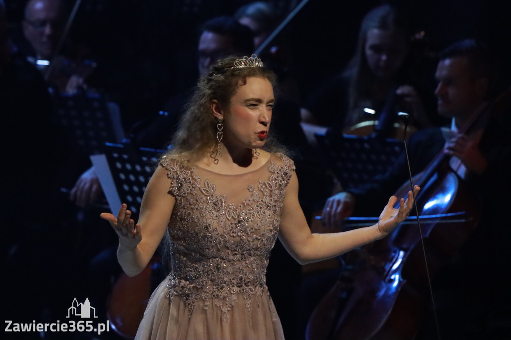Fotorelacja V: III Festiwal Wiesława Ochmana w Zawierciu - Gala Finałowa