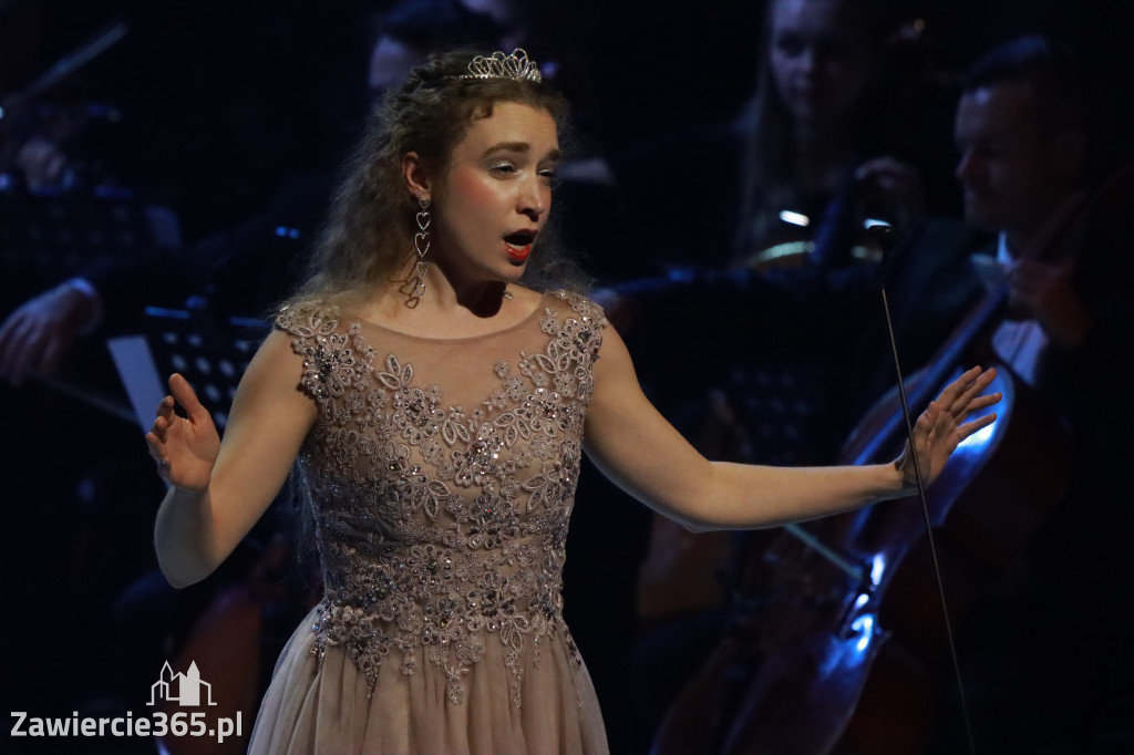 Fotorelacja V: III Festiwal Wiesława Ochmana w Zawierciu - Gala Finałowa