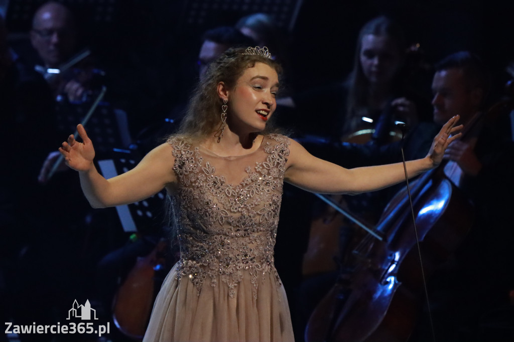Fotorelacja V: III Festiwal Wiesława Ochmana w Zawierciu - Gala Finałowa