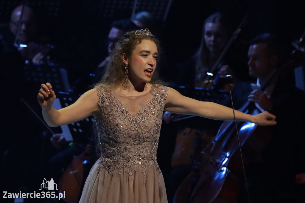 Fotorelacja V: III Festiwal Wiesława Ochmana w Zawierciu - Gala Finałowa