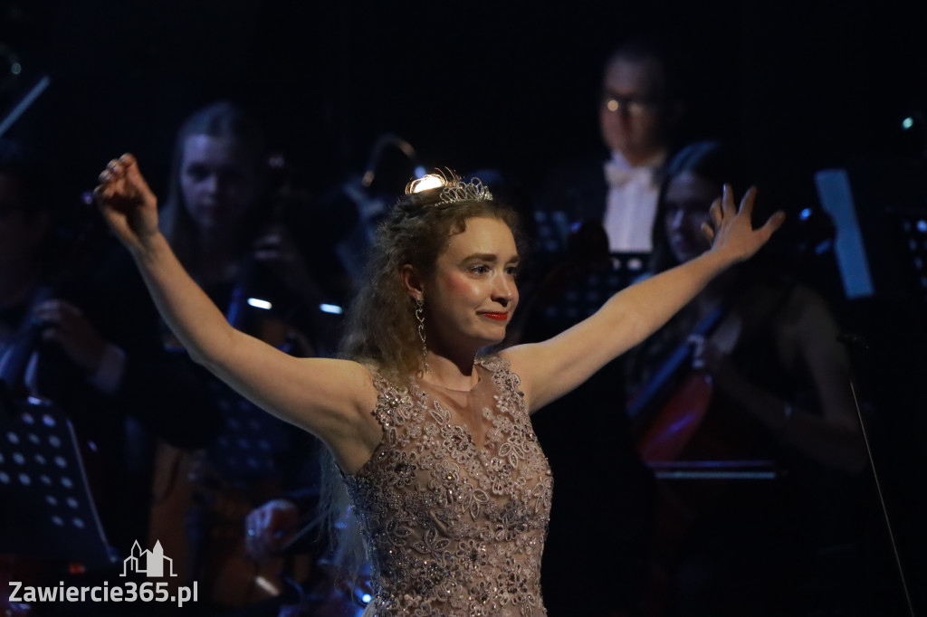 Fotorelacja V: III Festiwal Wiesława Ochmana w Zawierciu - Gala Finałowa
