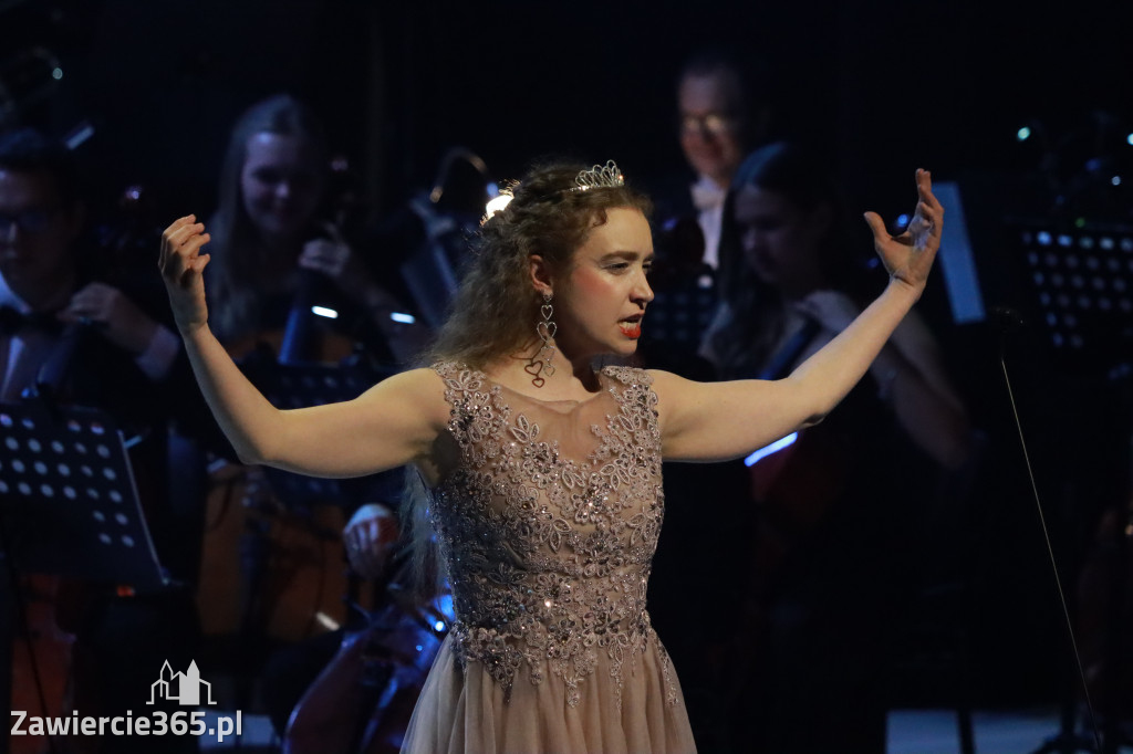 Fotorelacja V: III Festiwal Wiesława Ochmana w Zawierciu - Gala Finałowa