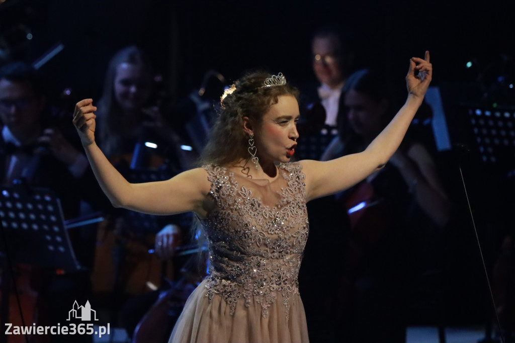 Fotorelacja V: III Festiwal Wiesława Ochmana w Zawierciu - Gala Finałowa