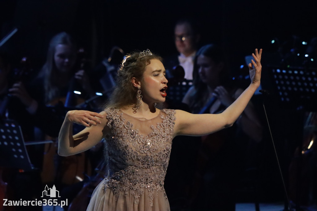Fotorelacja V: III Festiwal Wiesława Ochmana w Zawierciu - Gala Finałowa