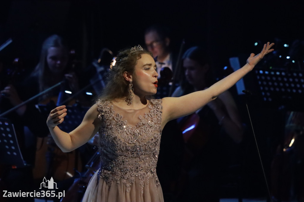 Fotorelacja V: III Festiwal Wiesława Ochmana w Zawierciu - Gala Finałowa
