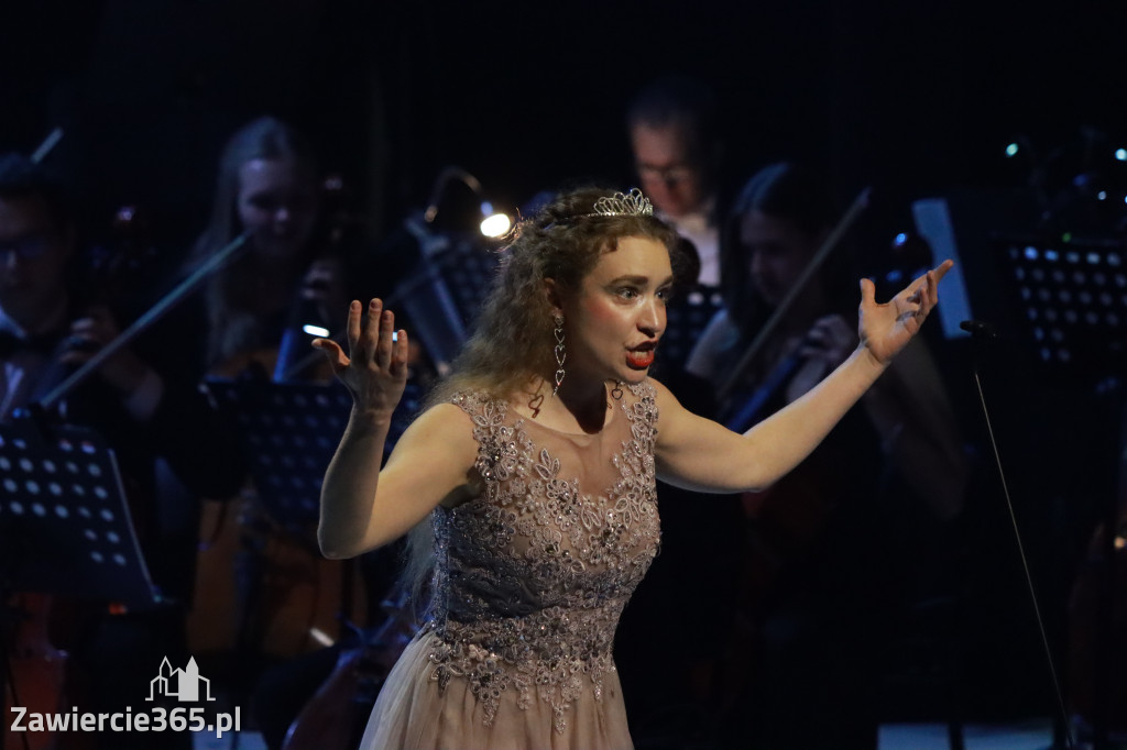 Fotorelacja V: III Festiwal Wiesława Ochmana w Zawierciu - Gala Finałowa