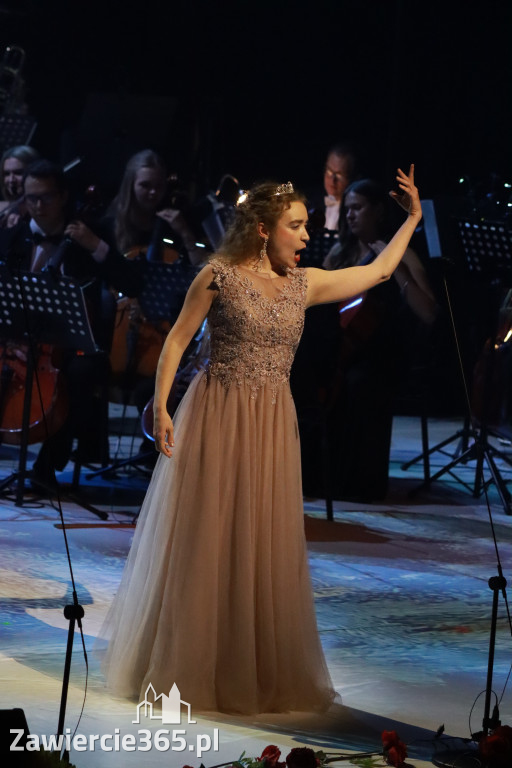 Fotorelacja V: III Festiwal Wiesława Ochmana w Zawierciu - Gala Finałowa