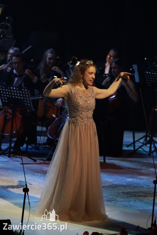 Fotorelacja V: III Festiwal Wiesława Ochmana w Zawierciu - Gala Finałowa