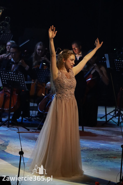 Fotorelacja V: III Festiwal Wiesława Ochmana w Zawierciu - Gala Finałowa