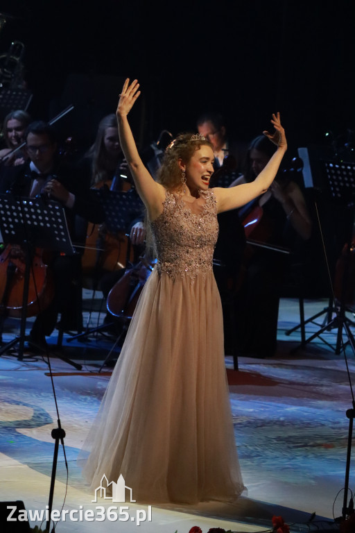 Fotorelacja V: III Festiwal Wiesława Ochmana w Zawierciu - Gala Finałowa