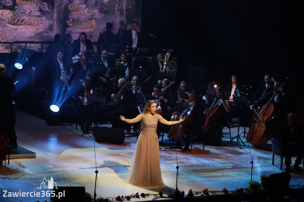 Fotorelacja V: III Festiwal Wiesława Ochmana w Zawierciu - Gala Finałowa