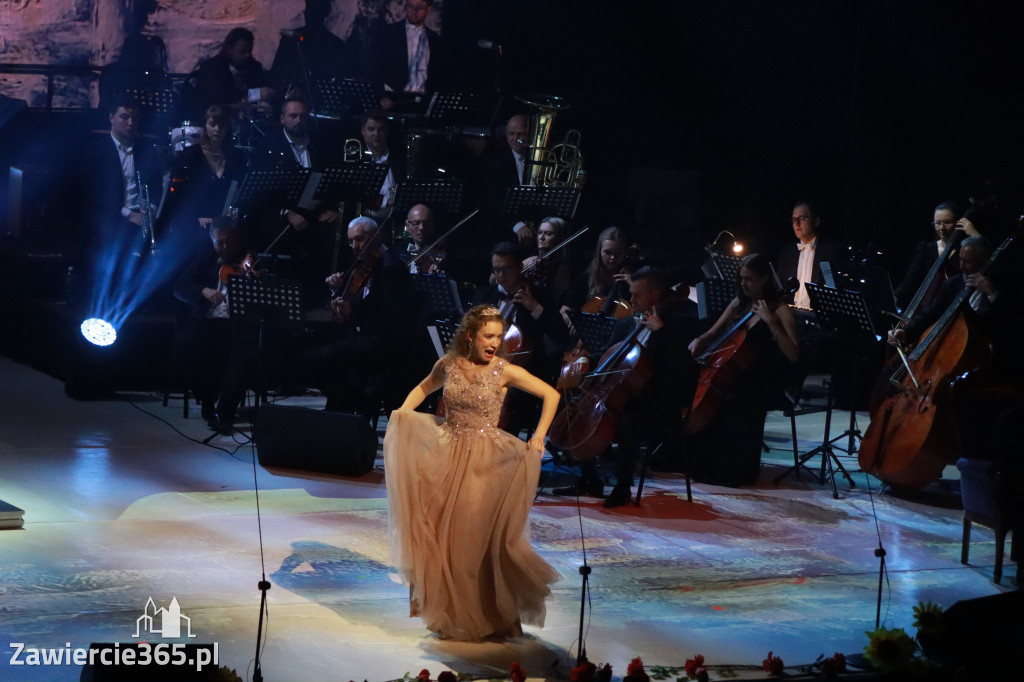 Fotorelacja V: III Festiwal Wiesława Ochmana w Zawierciu - Gala Finałowa