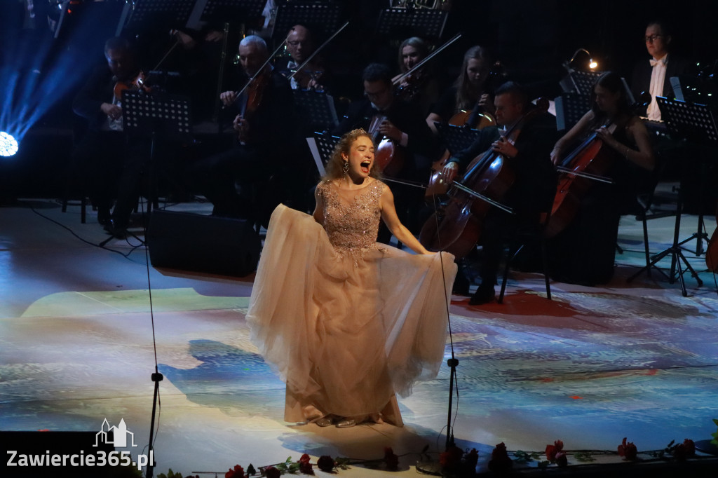 Fotorelacja V: III Festiwal Wiesława Ochmana w Zawierciu - Gala Finałowa