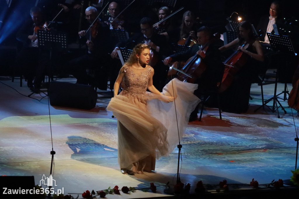 Fotorelacja V: III Festiwal Wiesława Ochmana w Zawierciu - Gala Finałowa