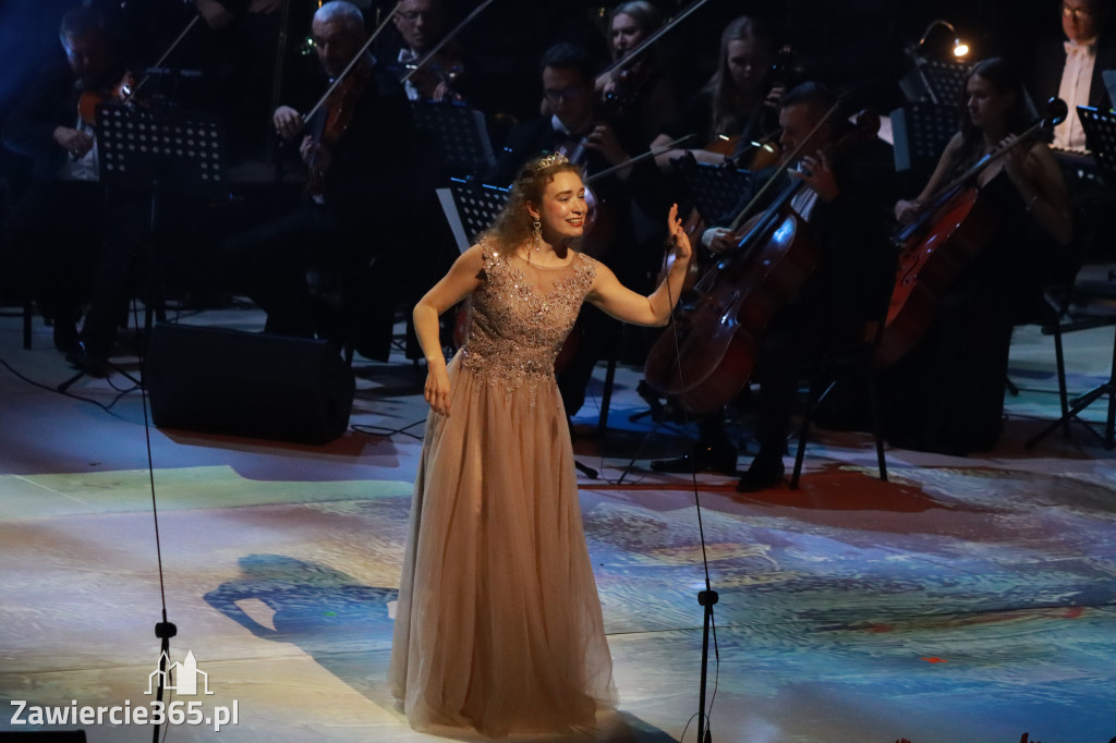Fotorelacja V: III Festiwal Wiesława Ochmana w Zawierciu - Gala Finałowa