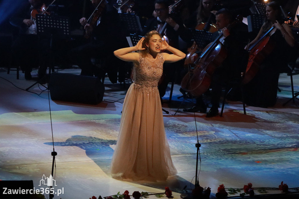 Fotorelacja V: III Festiwal Wiesława Ochmana w Zawierciu - Gala Finałowa