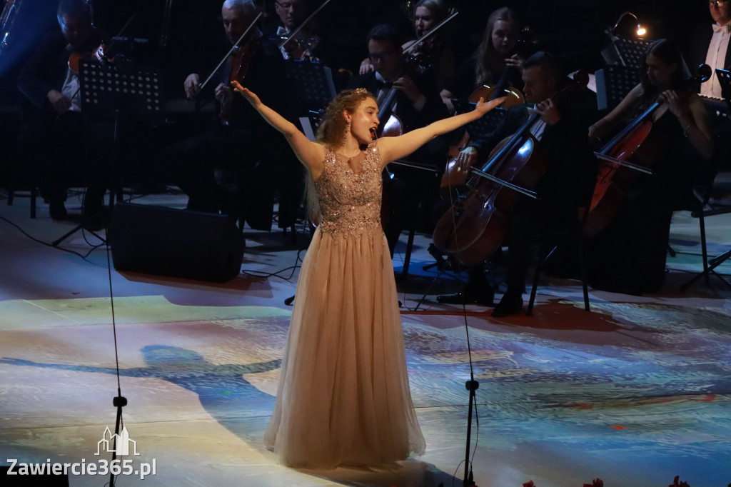 Fotorelacja V: III Festiwal Wiesława Ochmana w Zawierciu - Gala Finałowa