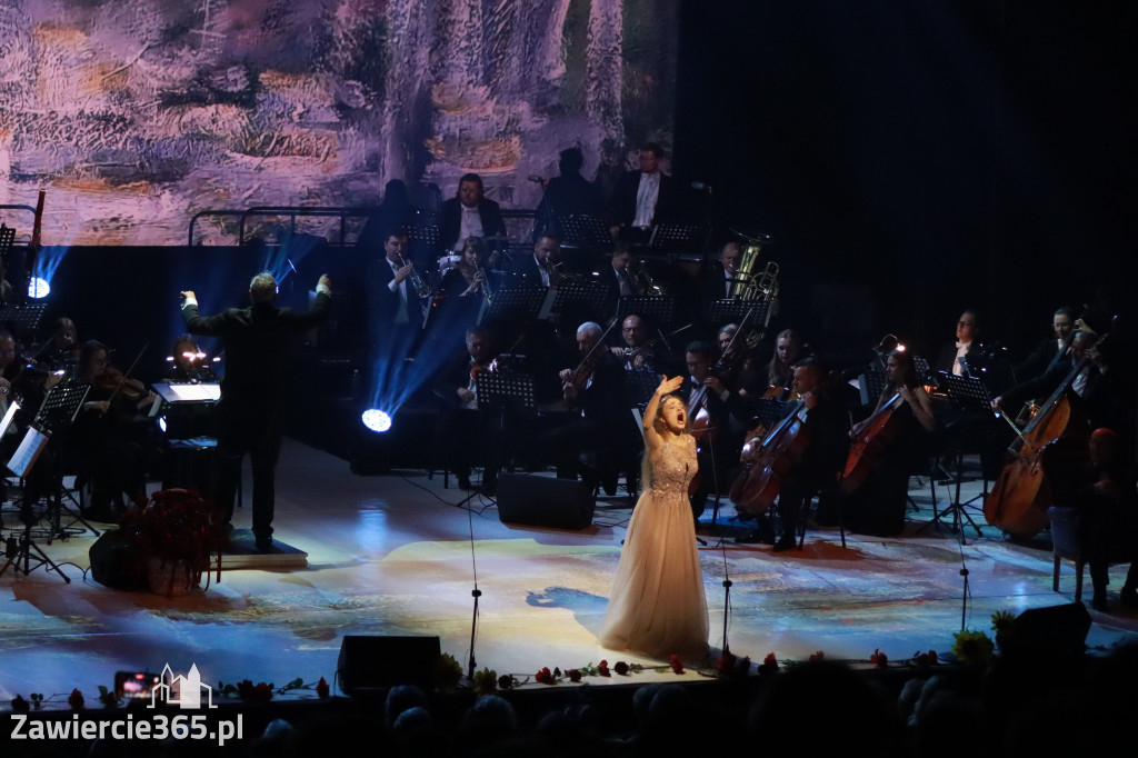 Fotorelacja V: III Festiwal Wiesława Ochmana w Zawierciu - Gala Finałowa