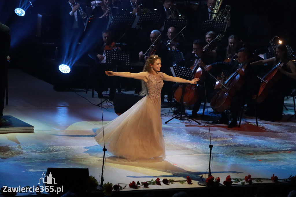 Fotorelacja V: III Festiwal Wiesława Ochmana w Zawierciu - Gala Finałowa