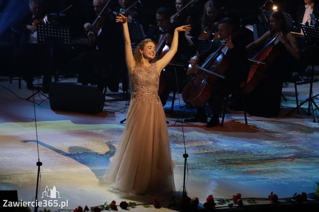 Fotorelacja V: III Festiwal Wiesława Ochmana w Zawierciu - Gala Finałowa