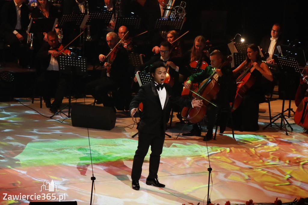 Fotorelacja V: III Festiwal Wiesława Ochmana w Zawierciu - Gala Finałowa
